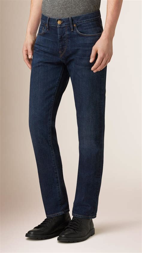 burberry jeans men